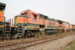 BNSF 566